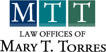 Law Offices of Mary T. Torres Law logo