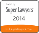 Super Lawyers logo